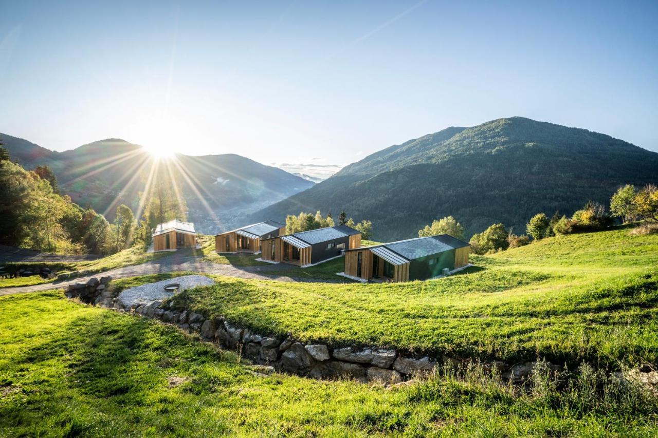 Villa Possegger Hideaways Zodl Exterior foto