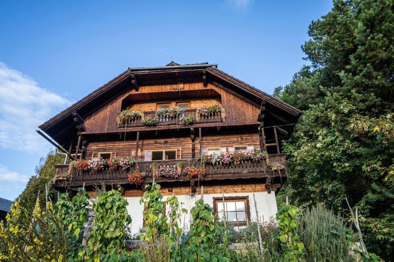 Villa Possegger Hideaways Zodl Exterior foto