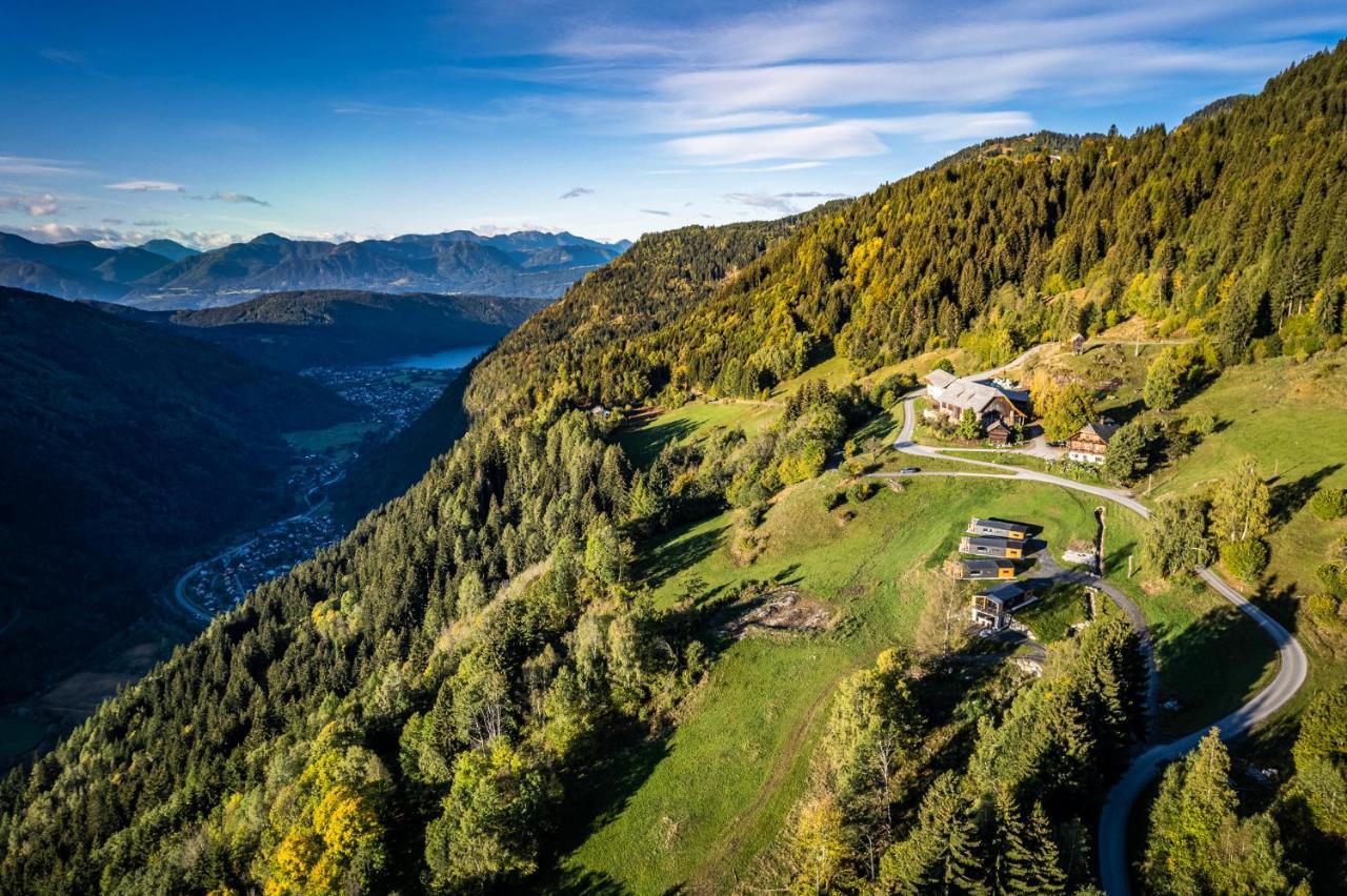 Villa Possegger Hideaways Zodl Exterior foto