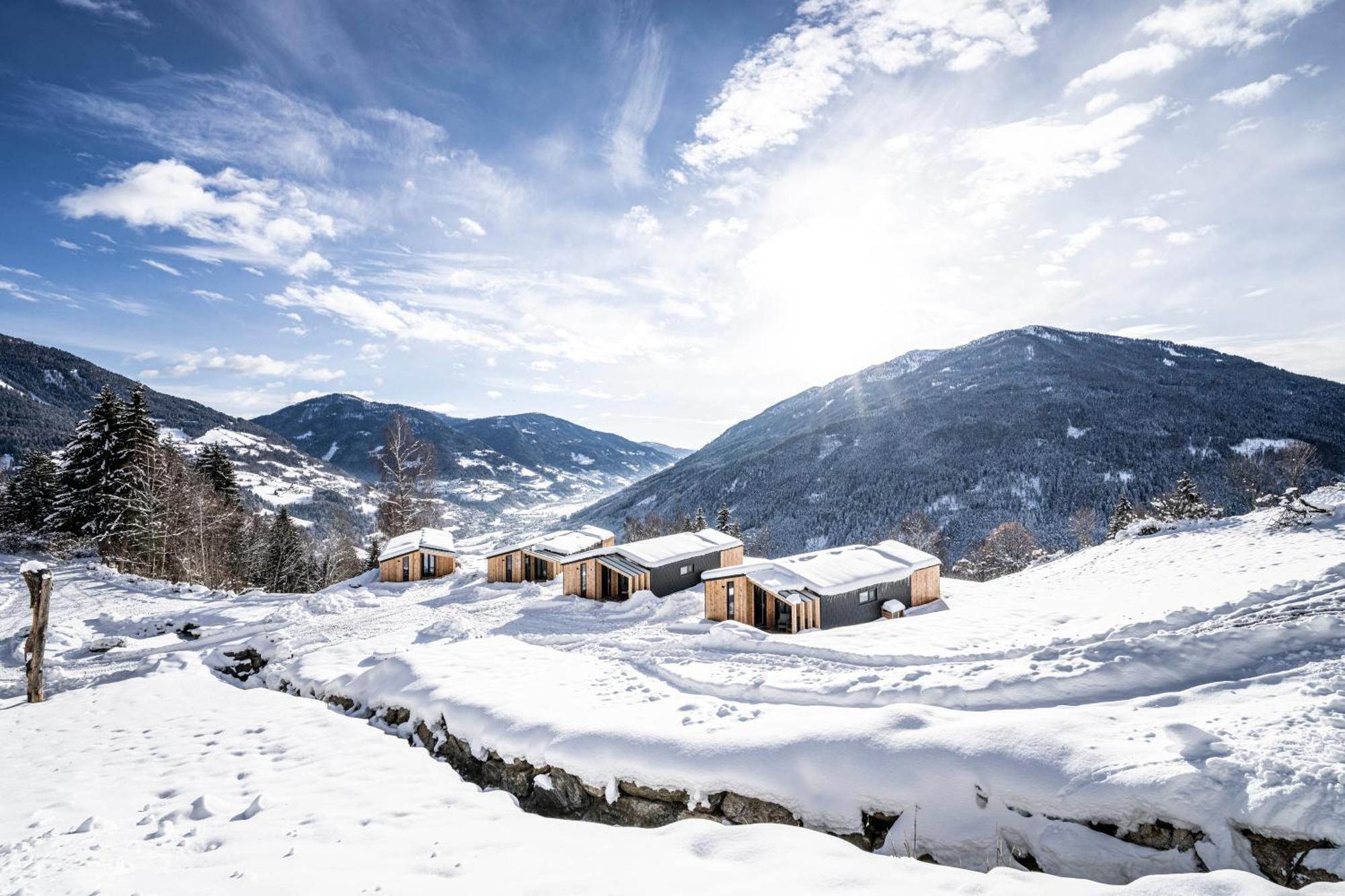 Villa Possegger Hideaways Zodl Exterior foto