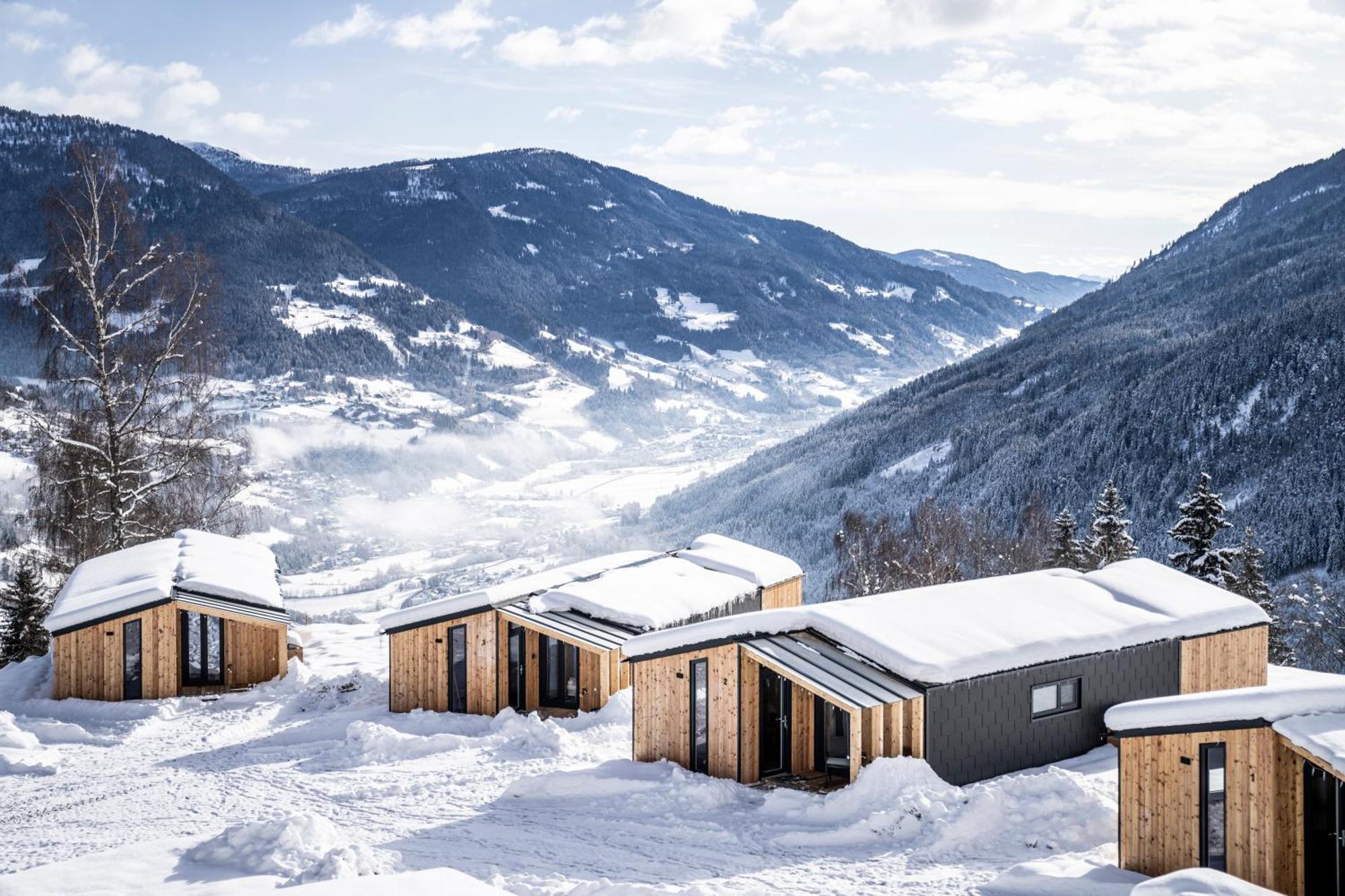 Villa Possegger Hideaways Zodl Exterior foto