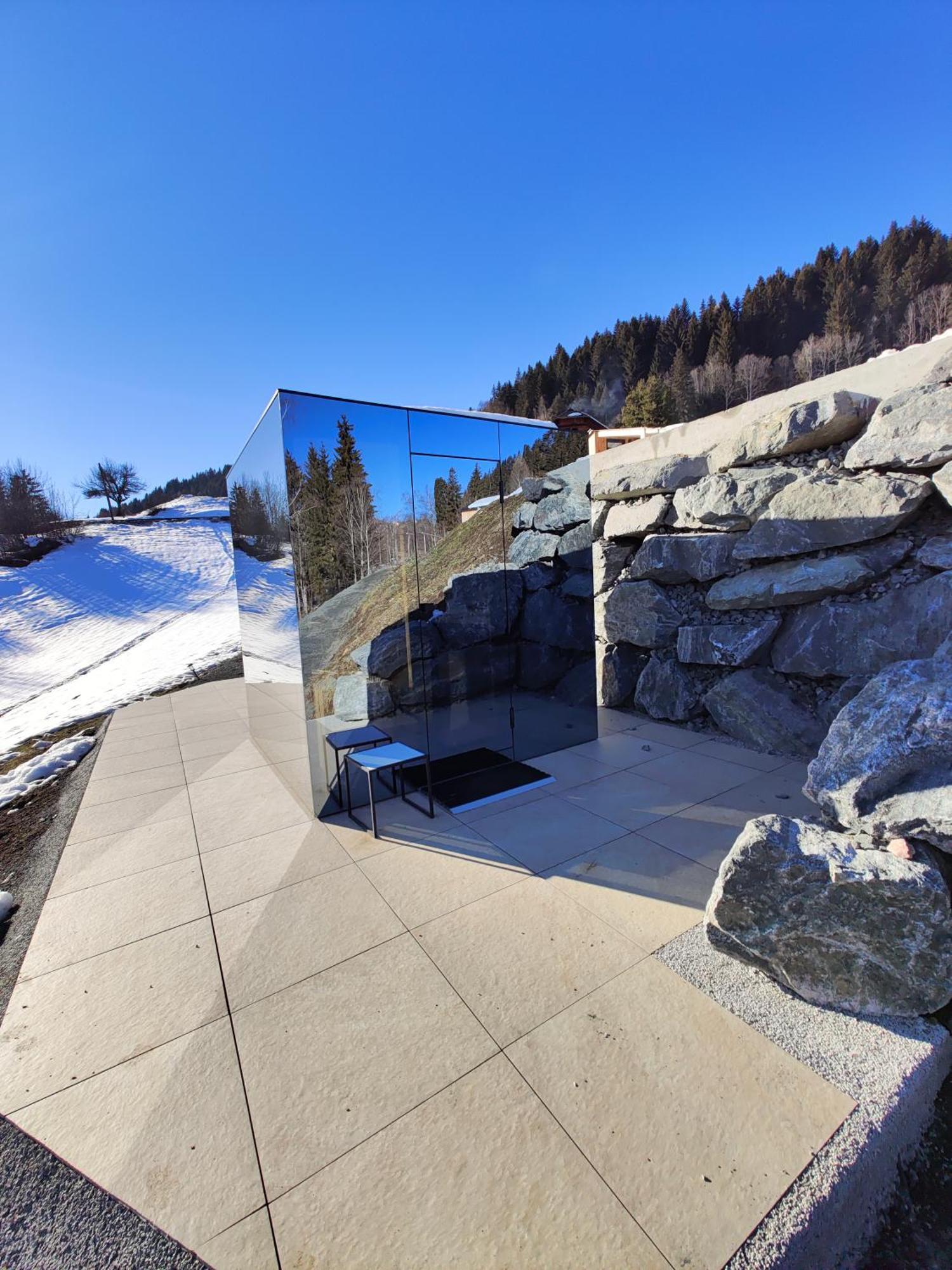 Villa Possegger Hideaways Zodl Exterior foto